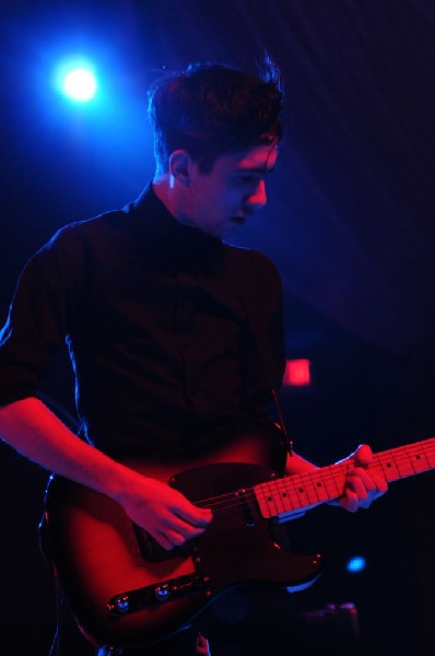 Ladyhawke at Stubb's BarBQ, SXSW 2009, Austin, Texas