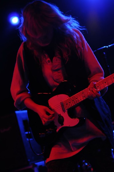 Ladyhawke at Stubb's BarBQ, SXSW 2009, Austin, Texas