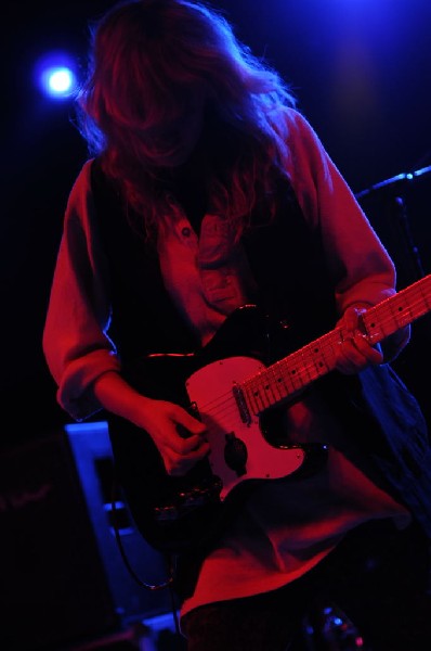 Ladyhawke at Stubb's BarBQ, SXSW 2009, Austin, Texas