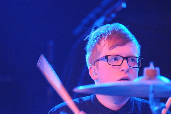 Ladyhawke at Stubb's BarBQ, SXSW 2009, Austin, Texas