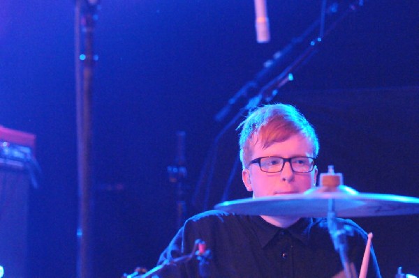 Ladyhawke at Stubb's BarBQ, SXSW 2009, Austin, Texas