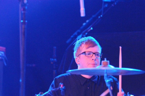 Ladyhawke at Stubb's BarBQ, SXSW 2009, Austin, Texas