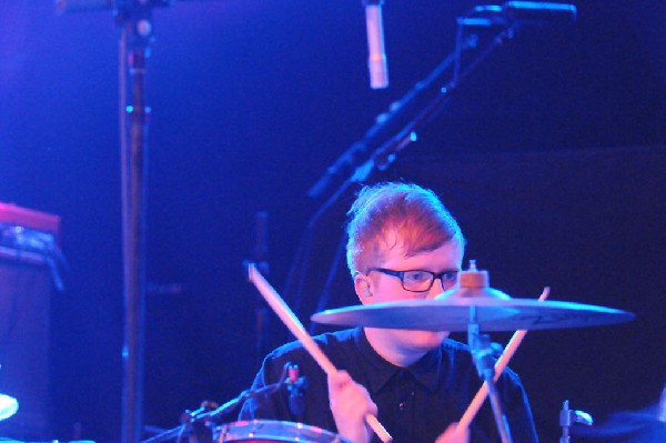 Ladyhawke at Stubb's BarBQ, SXSW 2009, Austin, Texas