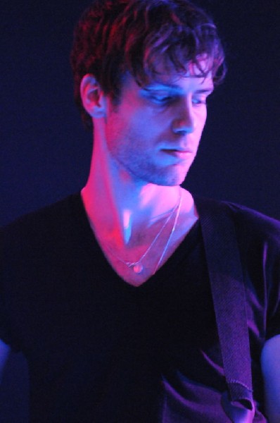 Ladyhawke at Stubb's BarBQ, SXSW 2009, Austin, Texas