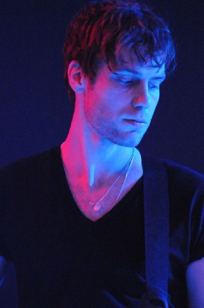 Ladyhawke at Stubb's BarBQ, SXSW 2009, Austin, Texas