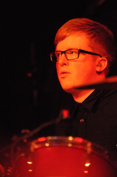 Ladyhawke at Stubb's BarBQ, SXSW 2009, Austin, Texas
