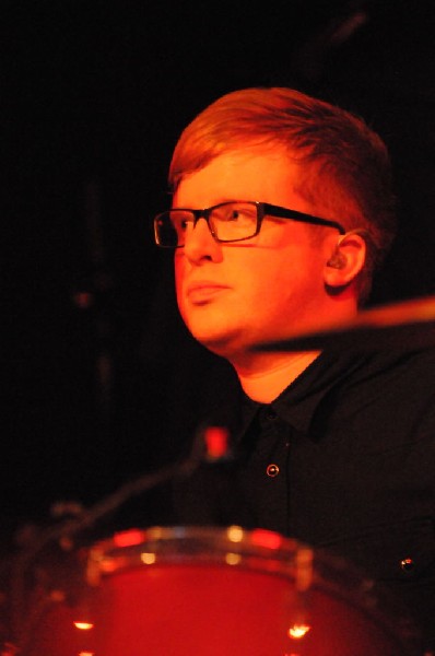 Ladyhawke at Stubb's BarBQ, SXSW 2009, Austin, Texas