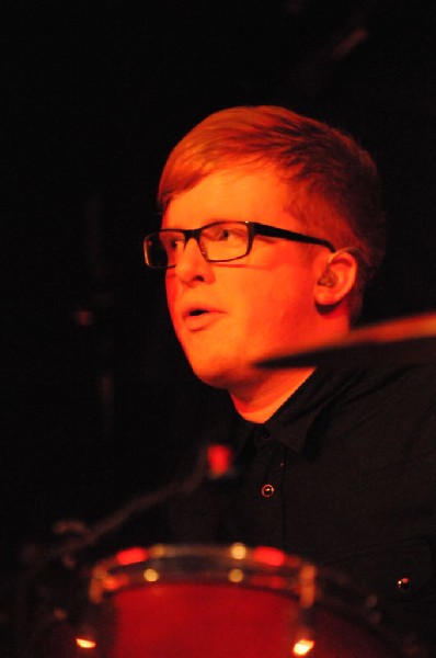 Ladyhawke at Stubb's BarBQ, SXSW 2009, Austin, Texas
