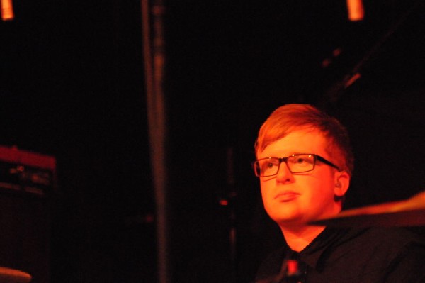 Ladyhawke at Stubb's BarBQ, SXSW 2009, Austin, Texas