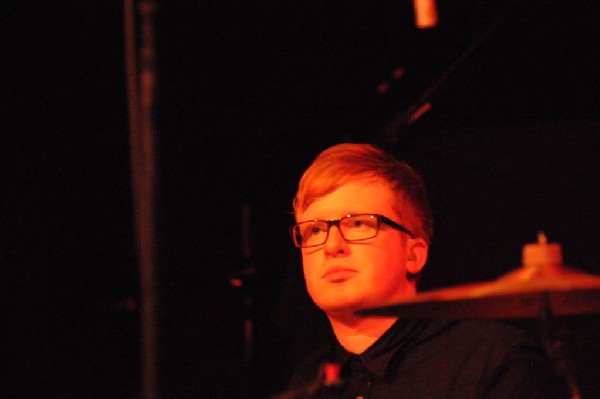 Ladyhawke at Stubb's BarBQ, SXSW 2009, Austin, Texas