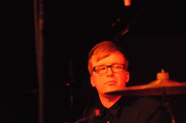 Ladyhawke at Stubb's BarBQ, SXSW 2009, Austin, Texas