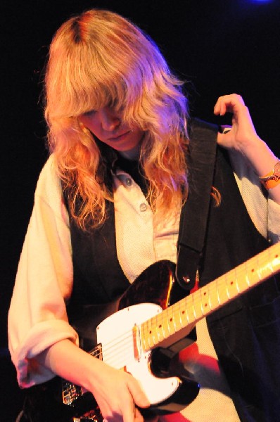 Ladyhawke at Stubb's BarBQ, SXSW 2009, Austin, Texas
