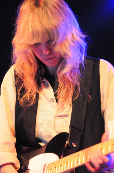 Ladyhawke at Stubb's BarBQ, SXSW 2009, Austin, Texas