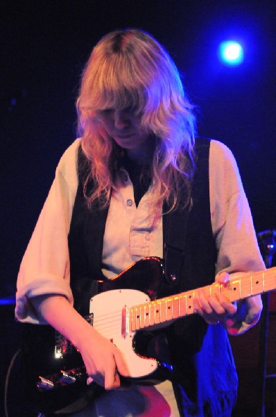 Ladyhawke at Stubb's BarBQ, SXSW 2009, Austin, Texas
