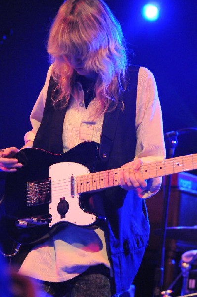 Ladyhawke at Stubb's BarBQ, SXSW 2009, Austin, Texas