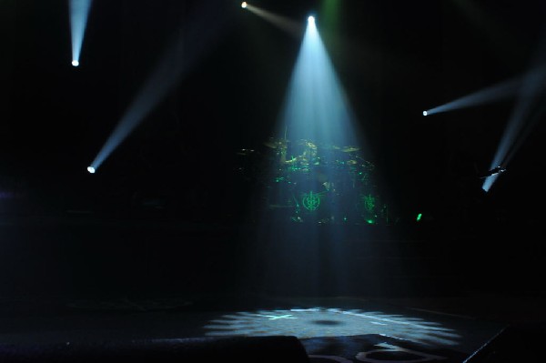 Lamb Of God at the Austin Music Hall, Austin, Texas