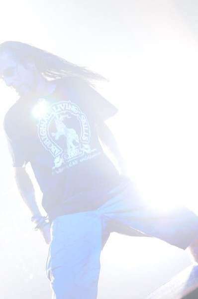 Lamb Of God at the Austin Music Hall, Austin, Texas