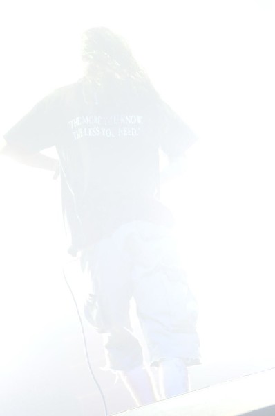 Lamb Of God at the Austin Music Hall, Austin, Texas