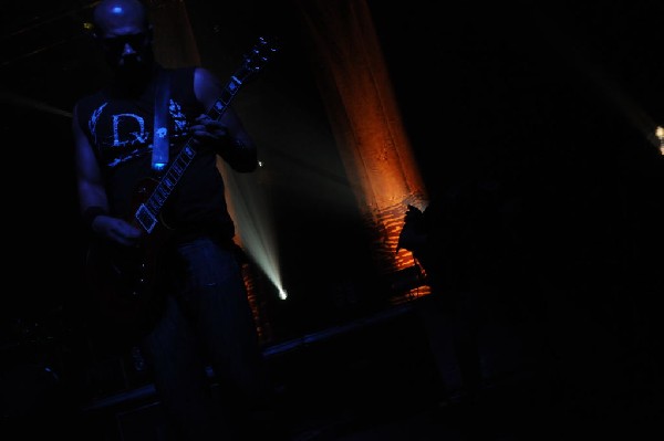 Lamb Of God at the Austin Music Hall, Austin, Texas
