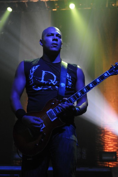 Lamb Of God at the Austin Music Hall, Austin, Texas