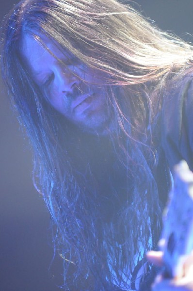 Lamb Of God at the Austin Music Hall, Austin, Texas