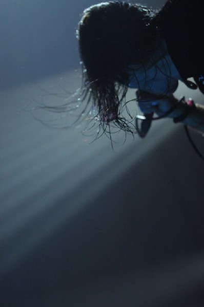 Lamb Of God at the Austin Music Hall, Austin, Texas