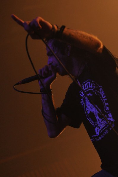 Lamb Of God at the Austin Music Hall, Austin, Texas