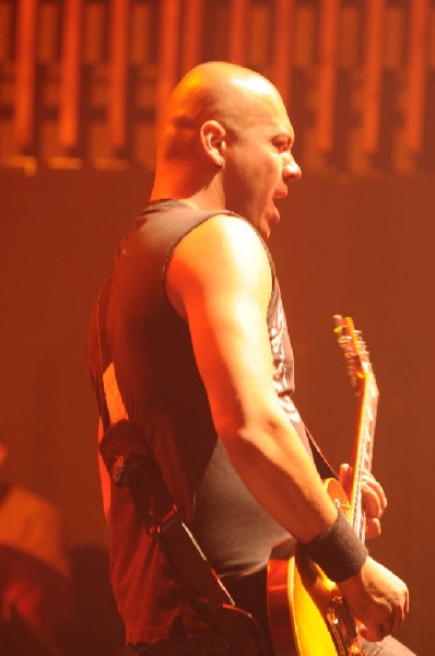 Lamb Of God at the Austin Music Hall, Austin, Texas