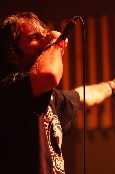 Lamb Of God at the Austin Music Hall, Austin, Texas