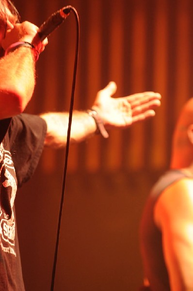 Lamb Of God at the Austin Music Hall, Austin, Texas