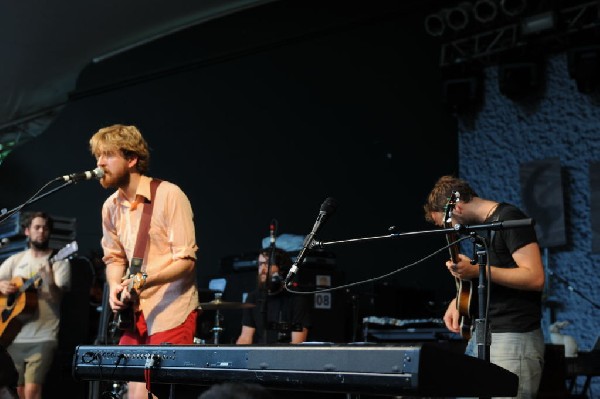 Lawrence Arabia at Stubb's BarBQ, Austin, Texas 08/05/2010