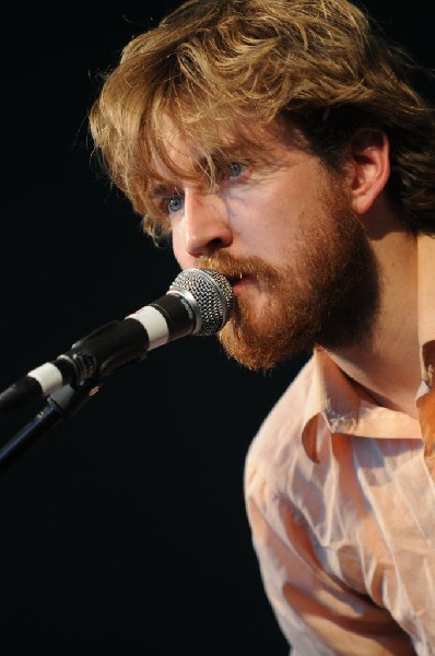 Lawrence Arabia at Stubb's BarBQ, Austin, Texas 08/05/2010