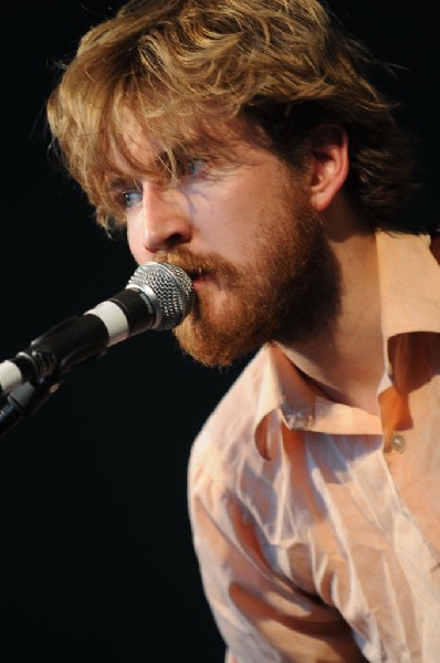 Lawrence Arabia at Stubb's BarBQ, Austin, Texas 08/05/2010