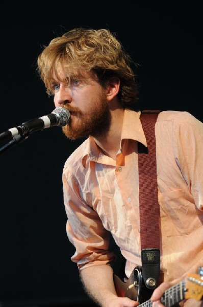 Lawrence Arabia at Stubb's BarBQ, Austin, Texas 08/05/2010