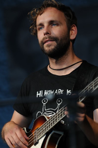 Lawrence Arabia at Stubb's BarBQ, Austin, Texas 08/05/2010