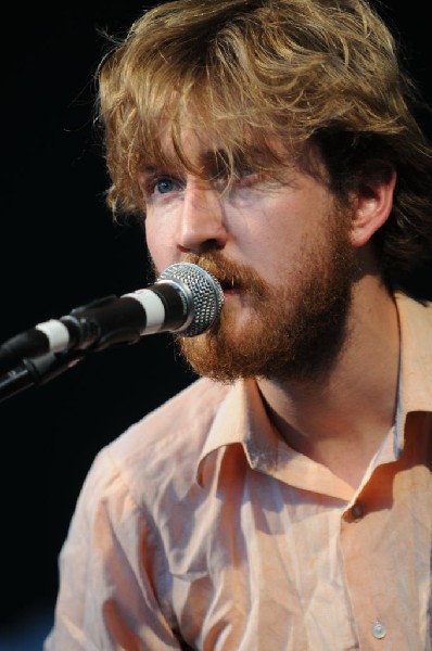Lawrence Arabia at Stubb's BarBQ, Austin, Texas 08/05/2010