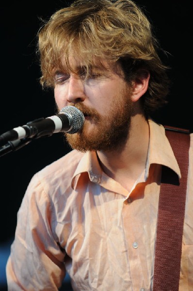 Lawrence Arabia at Stubb's BarBQ, Austin, Texas 08/05/2010