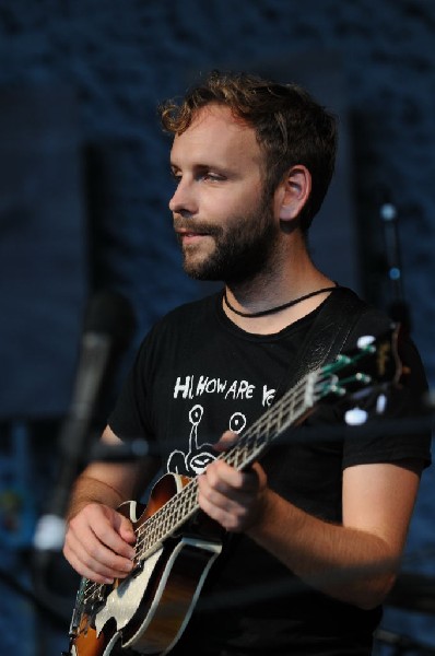 Lawrence Arabia at Stubb's BarBQ, Austin, Texas 08/05/2010