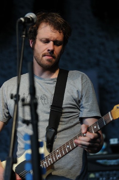 Lawrence Arabia at Stubb's BarBQ, Austin, Texas 08/05/2010