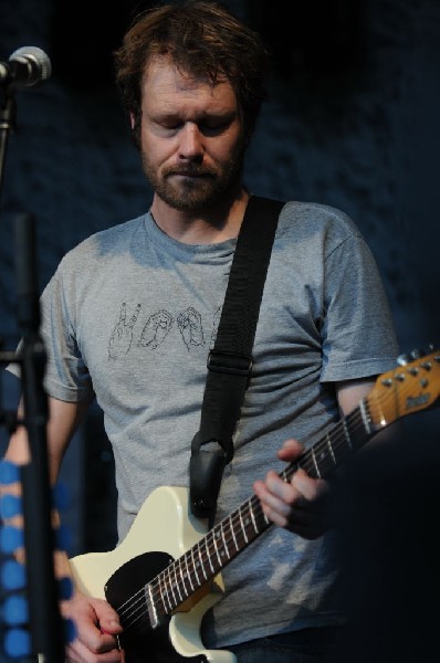 Lawrence Arabia at Stubb's BarBQ, Austin, Texas 08/05/2010