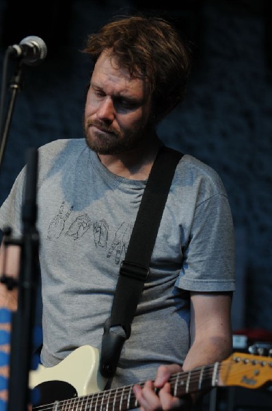 Lawrence Arabia at Stubb's BarBQ, Austin, Texas 08/05/2010