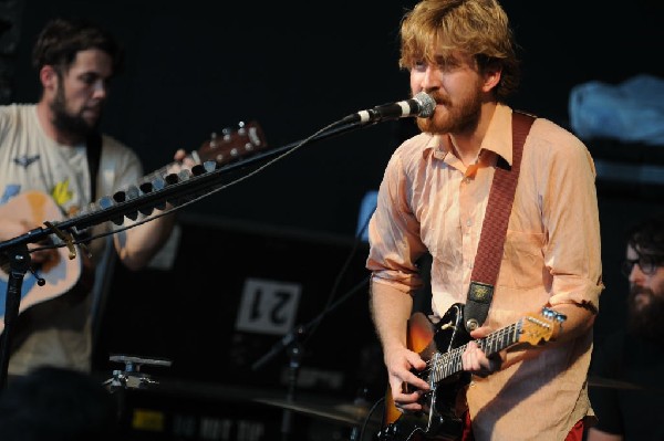 Lawrence Arabia at Stubb's BarBQ, Austin, Texas 08/05/2010
