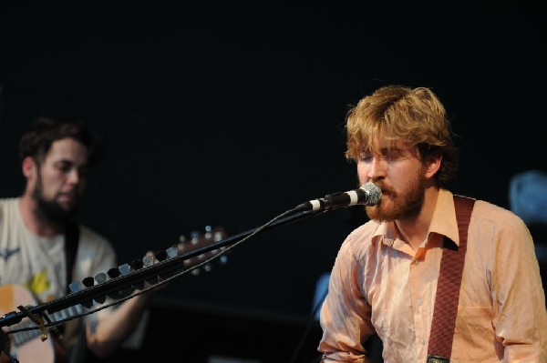 Lawrence Arabia at Stubb's BarBQ, Austin, Texas 08/05/2010