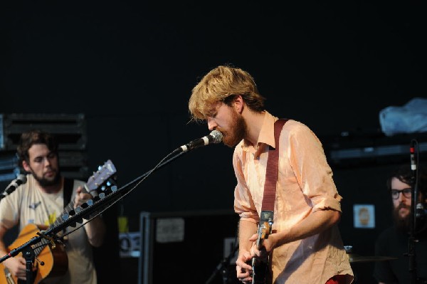 Lawrence Arabia at Stubb's BarBQ, Austin, Texas 08/05/2010