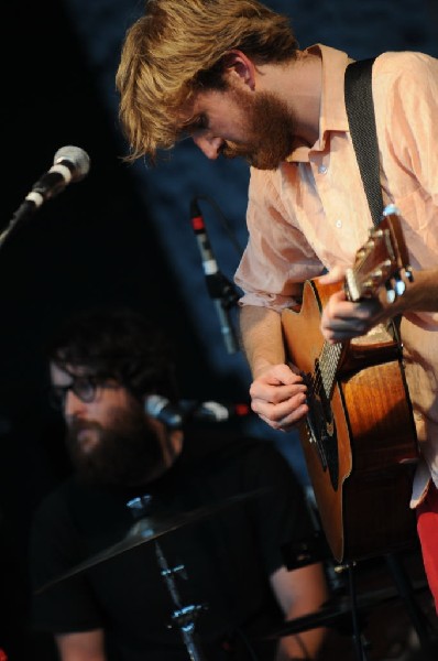 Lawrence Arabia at Stubb's BarBQ, Austin, Texas 08/05/2010