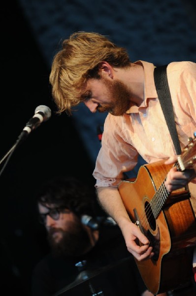 Lawrence Arabia at Stubb's BarBQ, Austin, Texas 08/05/2010