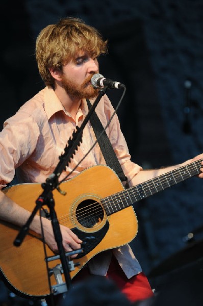 Lawrence Arabia at Stubb's BarBQ, Austin, Texas 08/05/2010