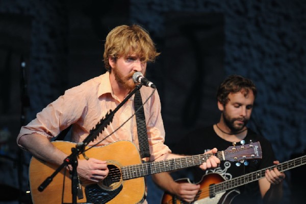 Lawrence Arabia at Stubb's BarBQ, Austin, Texas 08/05/2010