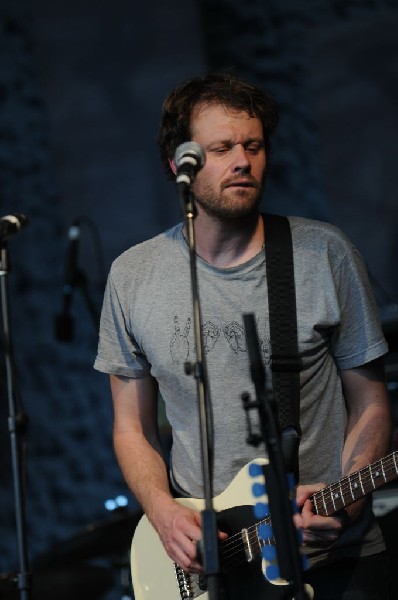 Lawrence Arabia at Stubb's BarBQ, Austin, Texas 08/05/2010