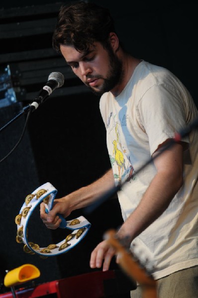 Lawrence Arabia at Stubb's BarBQ, Austin, Texas 08/05/2010